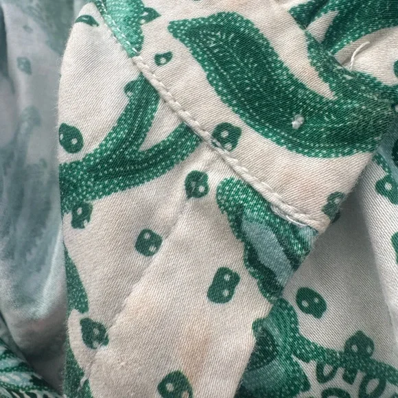 Tate Pleated Hem Dress - Picture 8 of 11